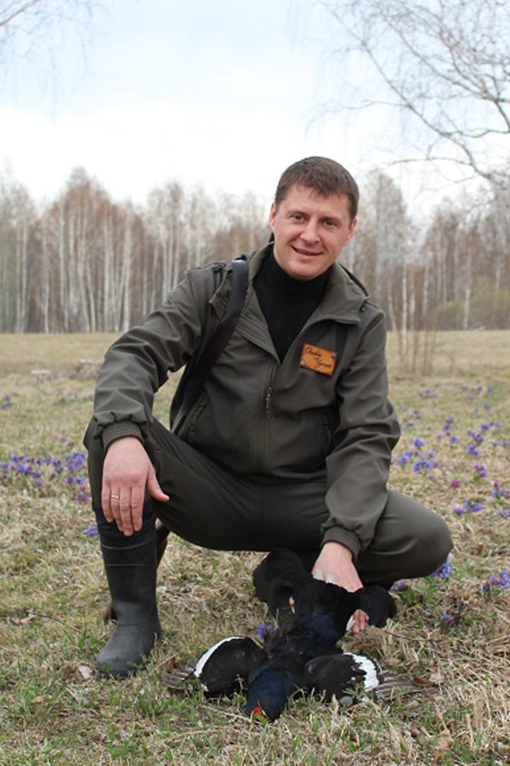 Особое чутьё