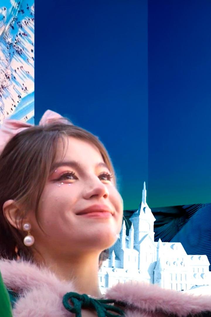 Гостеприимный ледяной город