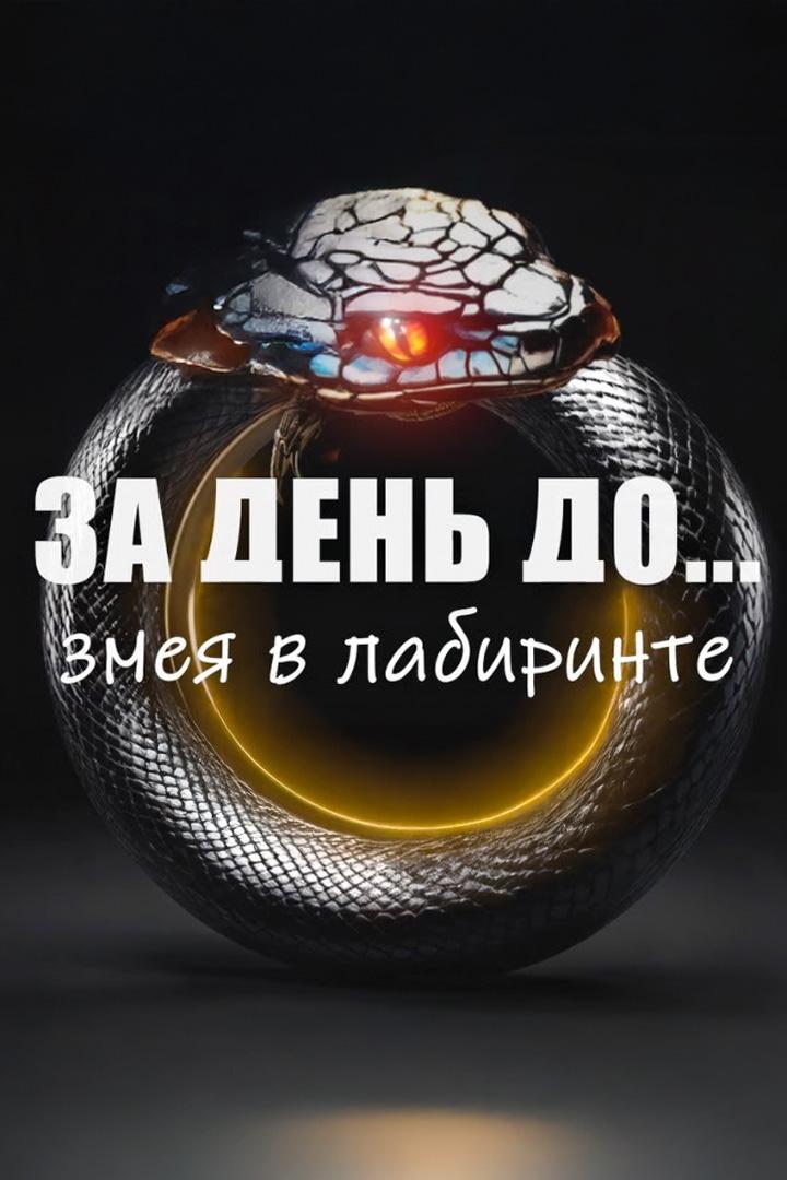 За день до... Змея в лабиринте
