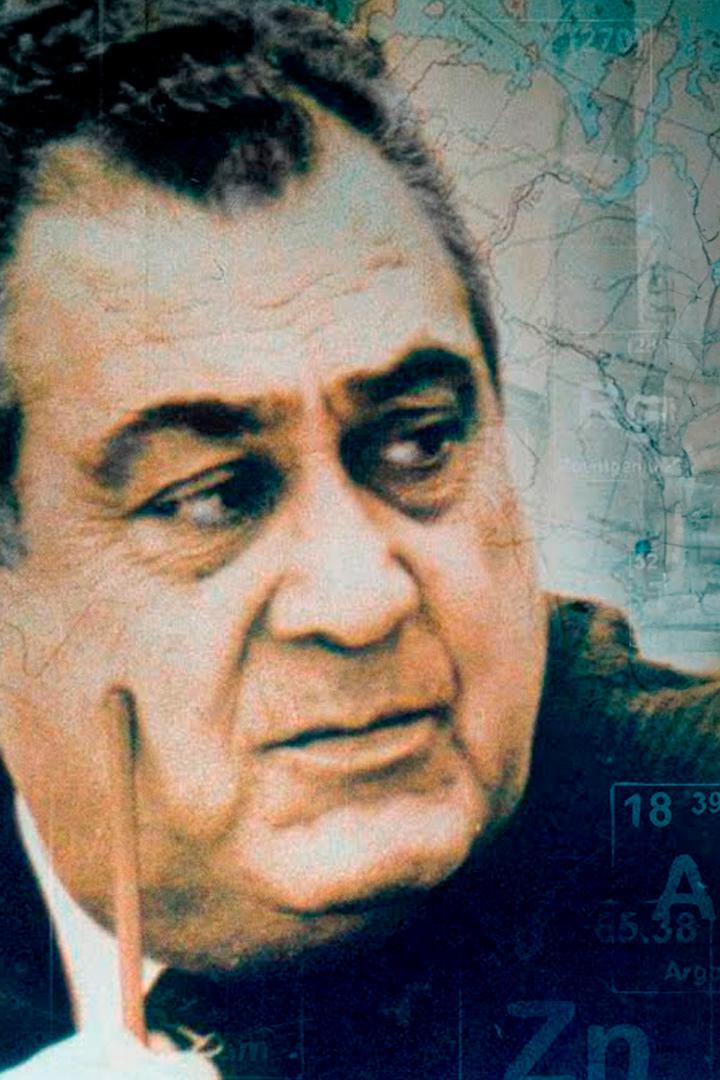 Леонид Костандов. Химическая формула успеха