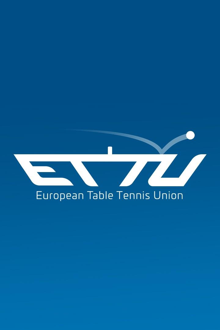 Настольный теннис Индивидуальный чемпионат Европы 2024. Линц (Австрия). Мужчины. 1/16 финала