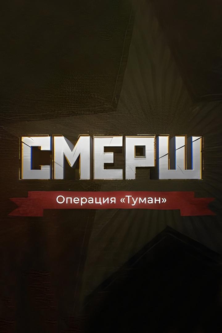 СМЕРШ. Операция "Туман"