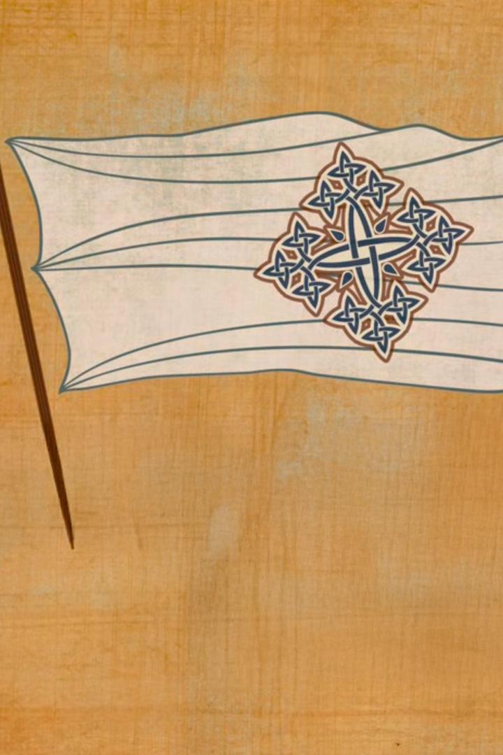 Ангельские песнопения. Священные мелодии коптов