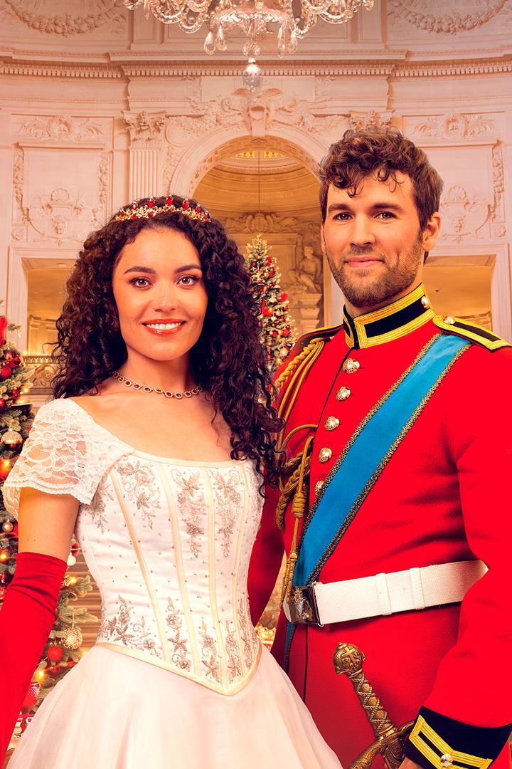 Счастливого королевского праздника