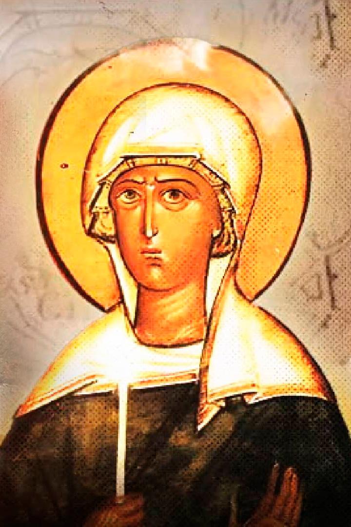 Женевьева. Святая из Парижа