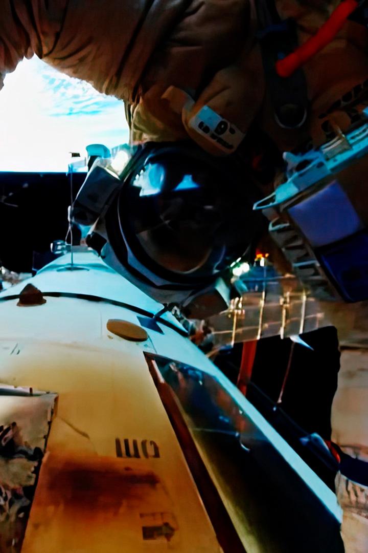 Мой путь к звёздам