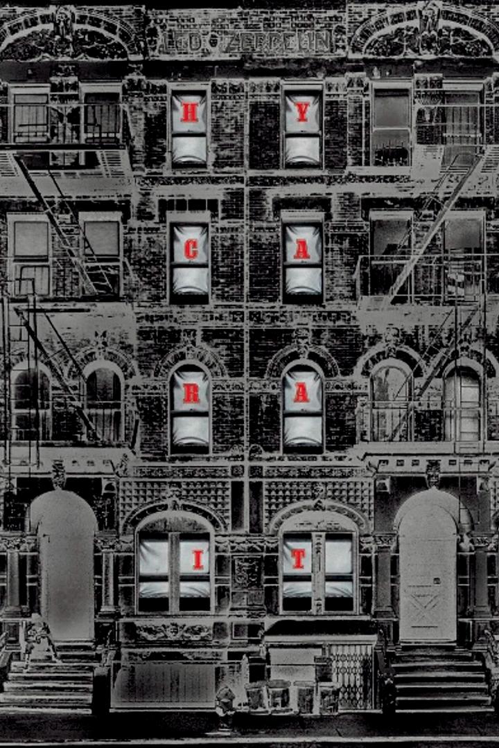 Led Zeppelin - Physical Graffiti: Album Under Review Various