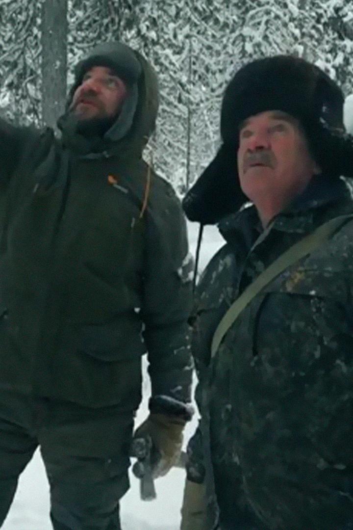 Таёжный промысел