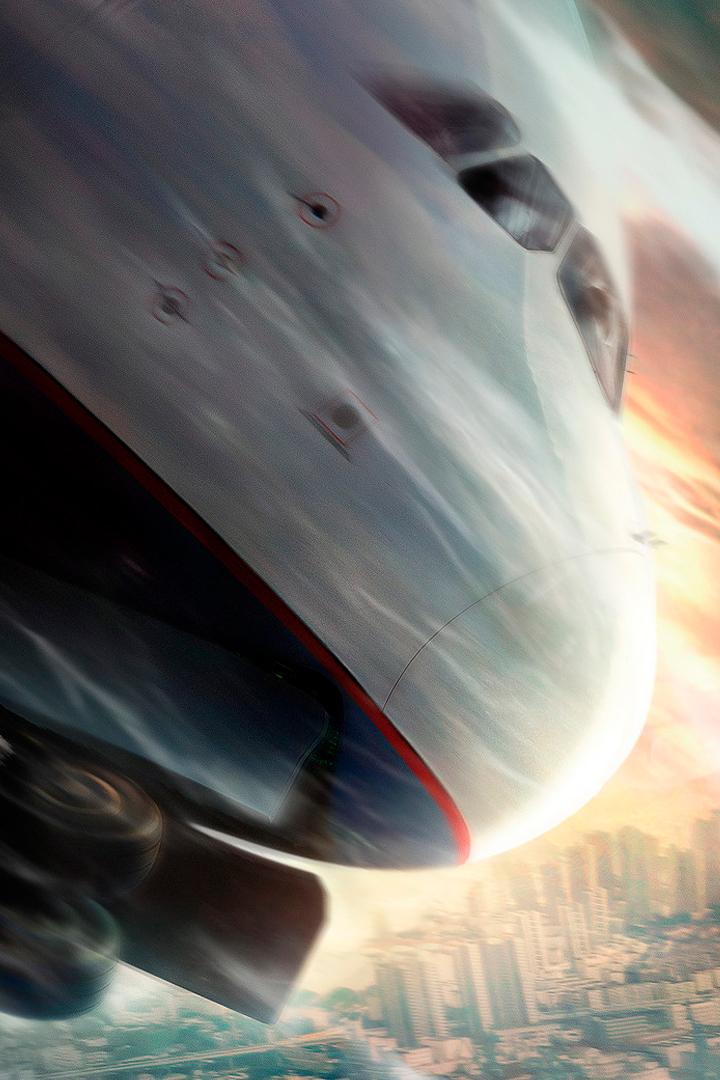 Высокое напряжение