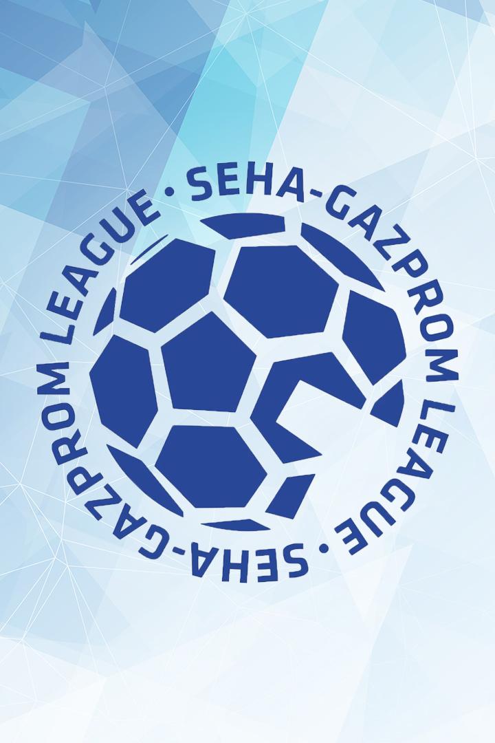 Гандбол. SEHA - Gazprom League. СКА Минск - Пермские Медведи