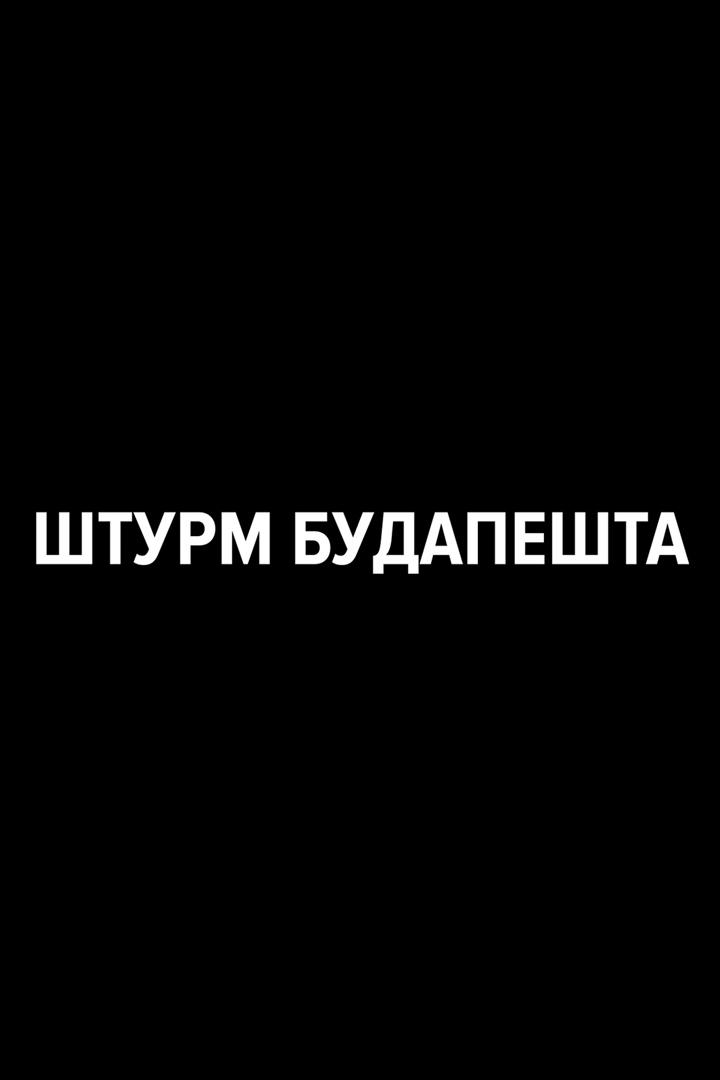 Штурм Будапешта