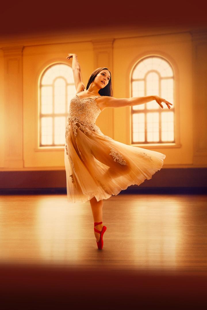 Красные башмачки: Новая глава