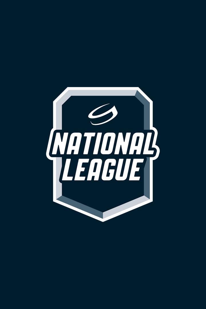 Хоккей Швейцарская Хоккейная Лига SNL. Плей-офф 2024/25. Плей-ин. 1 раунд. Ответный матч