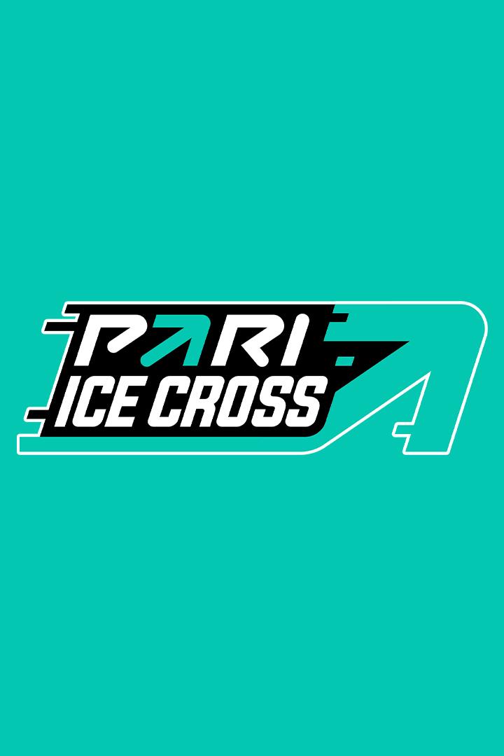 Скоростной спуск на коньках. Pari Ice cross (Открытый кубок мира). Трансляция из Нижнего Новгорода