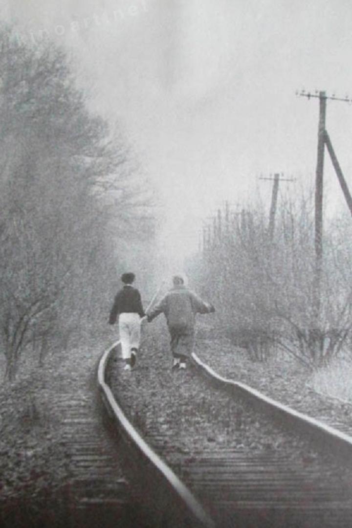 Прощай, зима