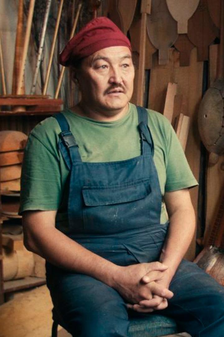 Хакасские Страдивари