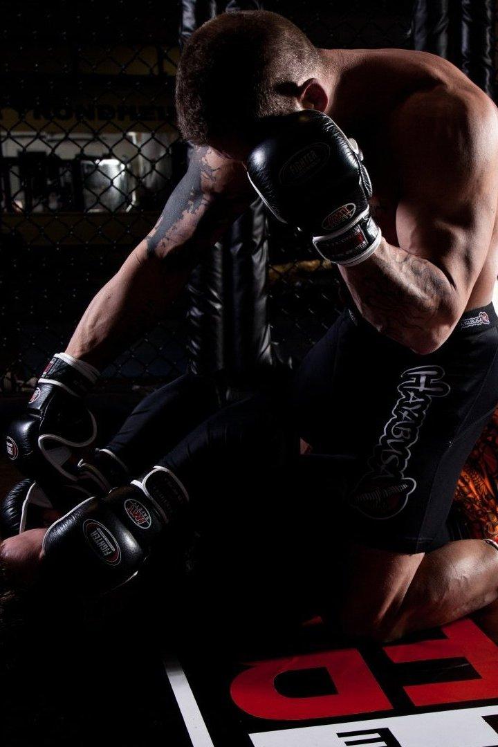 MMA Series Classic. В.Ковалев, С.Бобрышев, А.Ляпунов