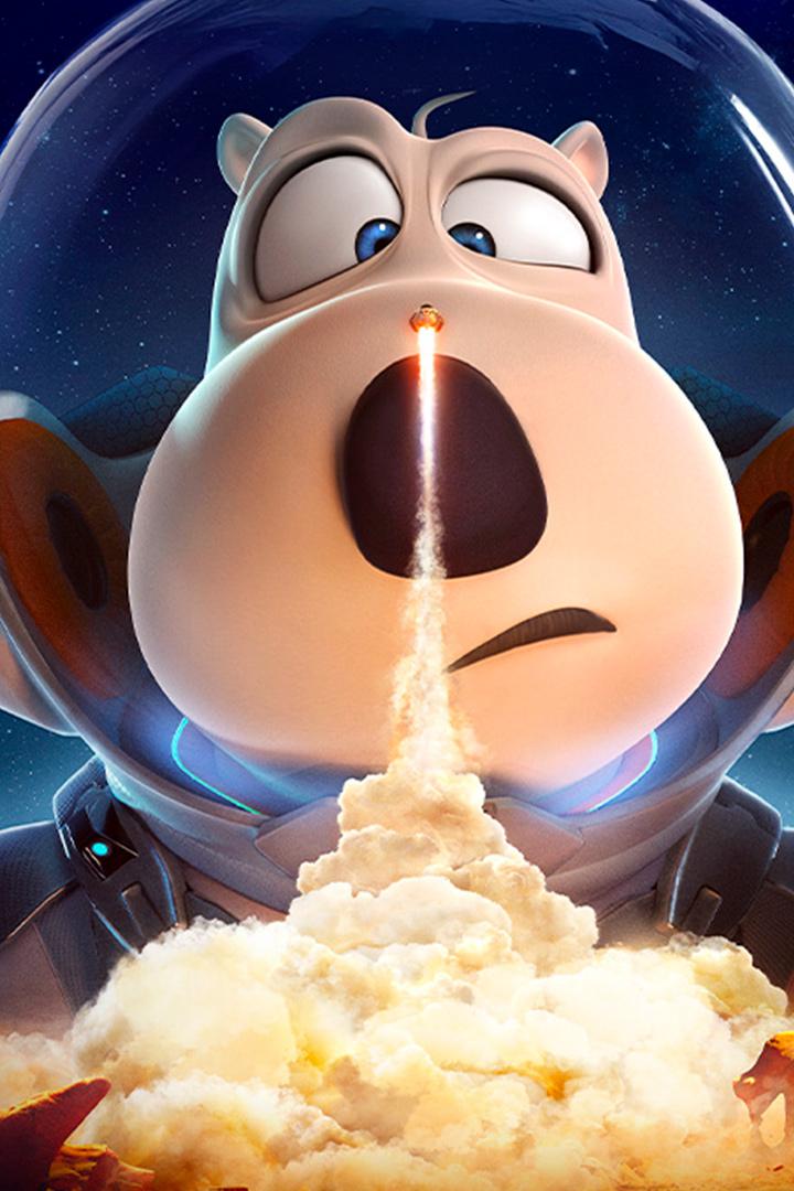 Бернард: Миссия Марс