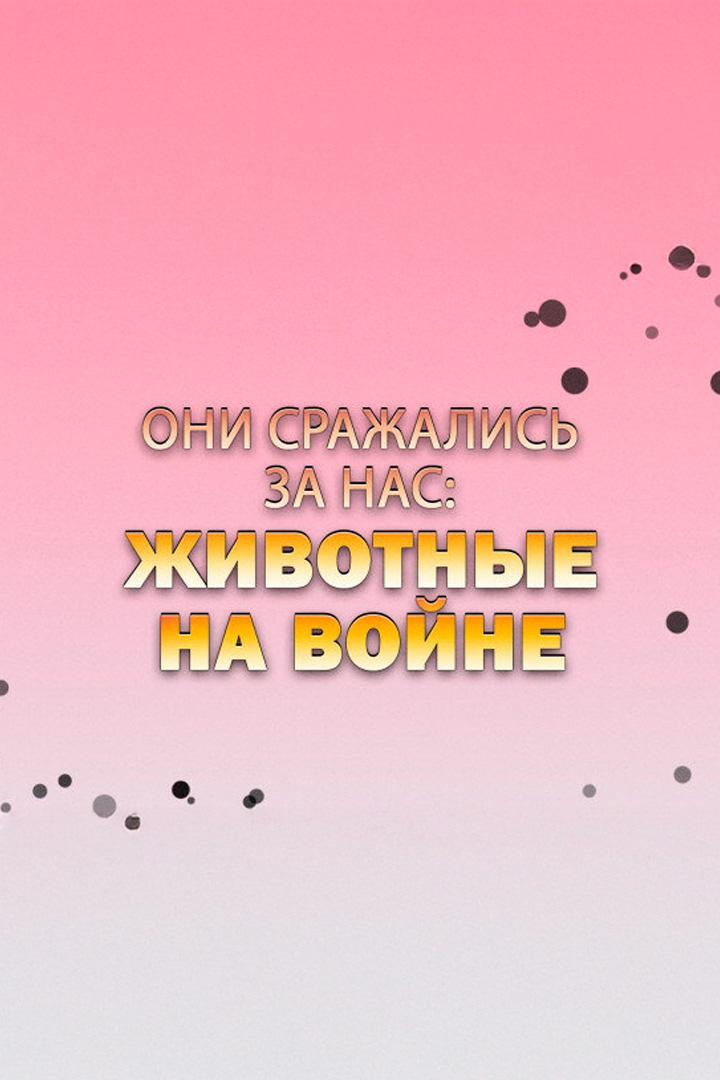 Они сражались за нас: животные на войне