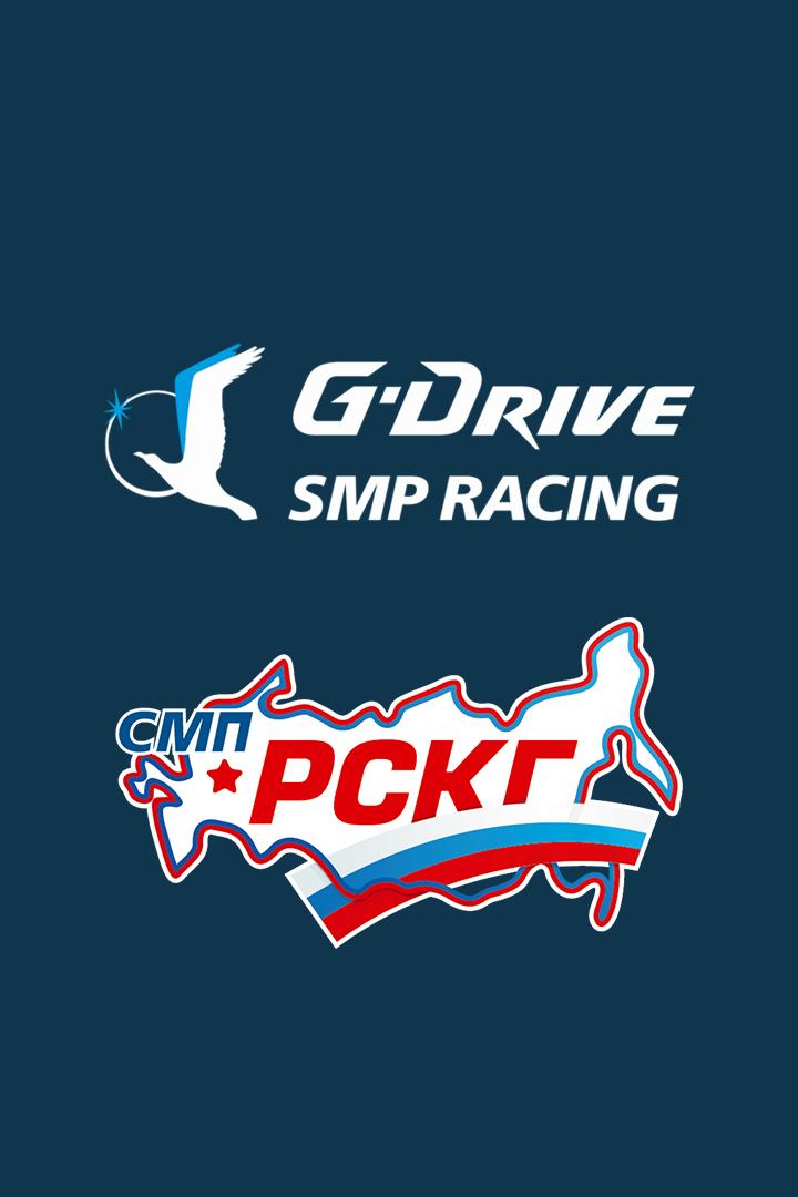 Автоспорт. G-Drive Российская серия кольцевых гонок. Moscow Raceway. SMP GT4. Гонка 2