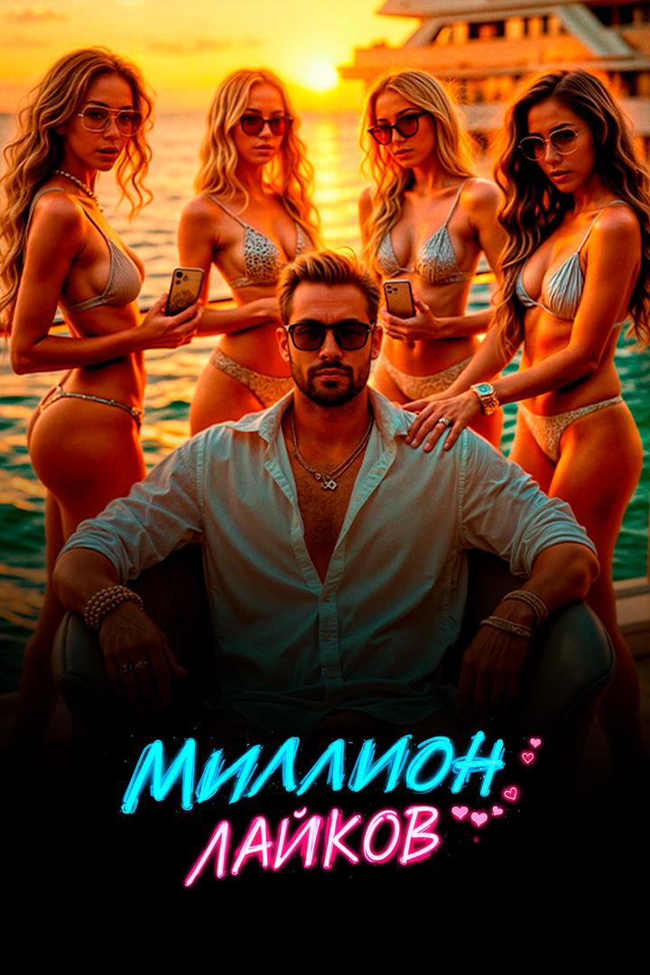 Миллион лайков