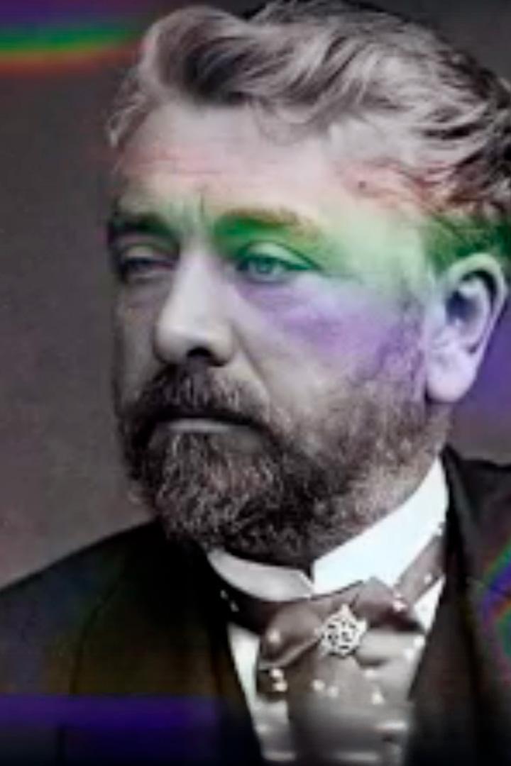 Железная воля. Наследие Гюстава Эйфеля