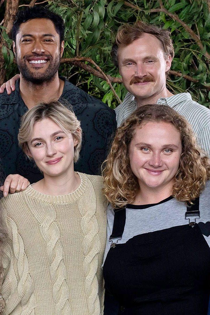 Тайна острова Скриббли-Гам