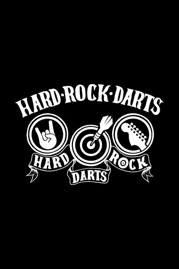 Дартс. Hard Rock Darts Cup