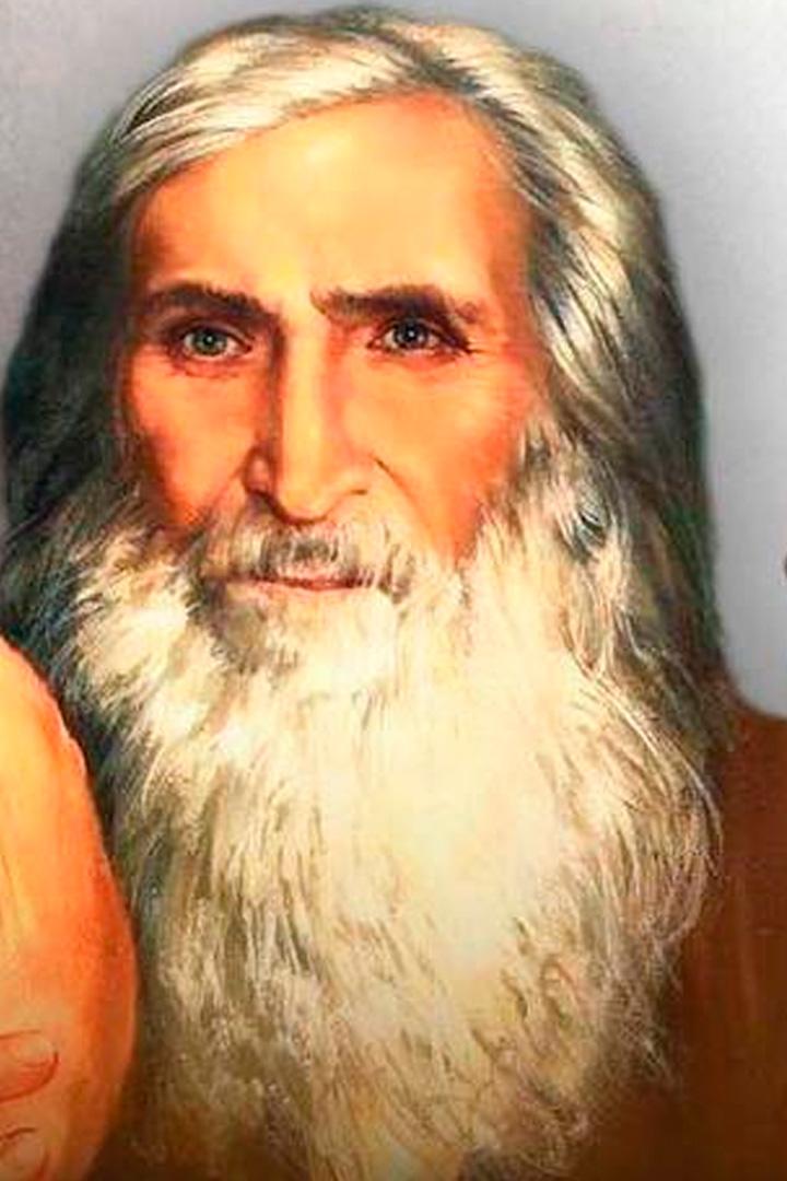 Старец Филипп. Луганское чудо