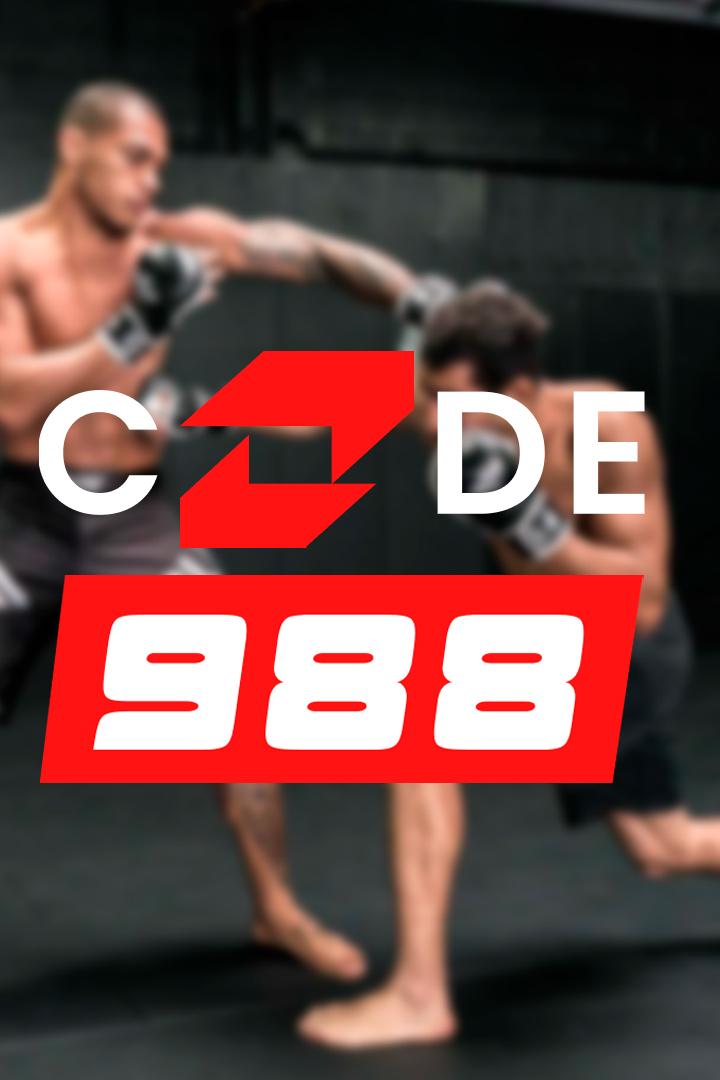 MMA. Боевой чемпионат CODE 988. Турнир №2