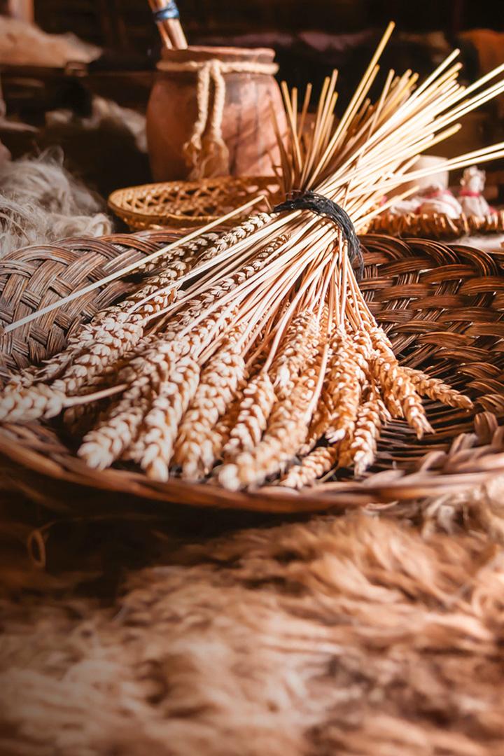 Кухня неолита