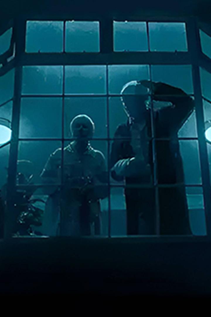 Обитель смерти