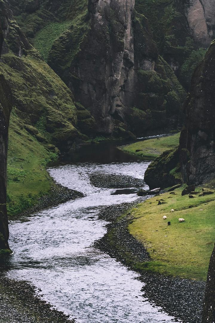 Река Балбанью