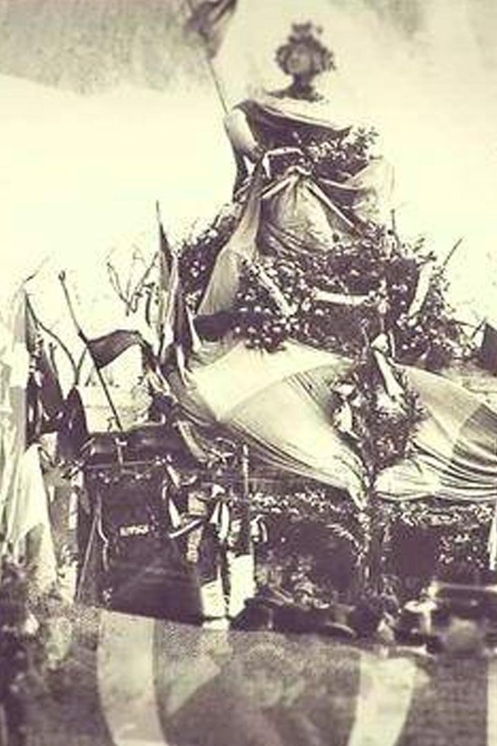 Крах империй в ходе и после Первой Мировой войны