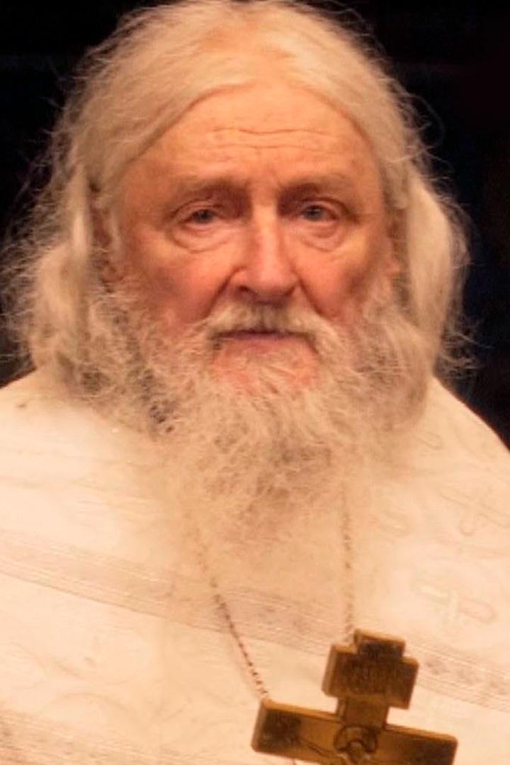 Отец Рафаил и его друг Балабанов