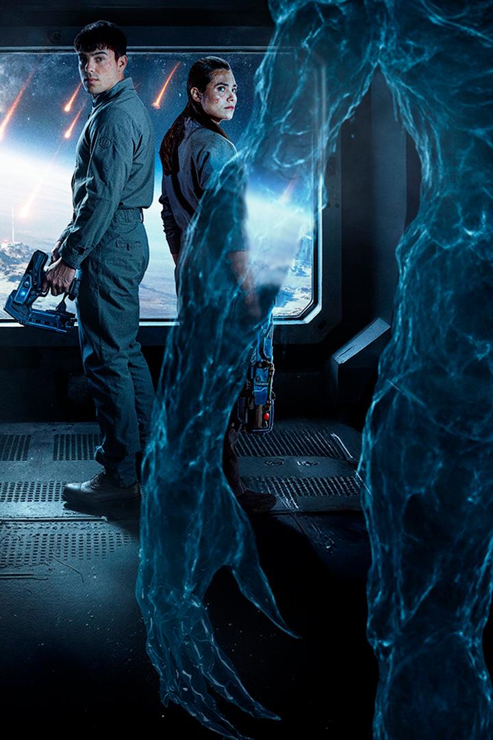 Космическая колония