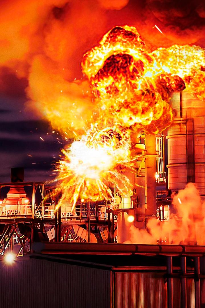 Смертельная инженерия