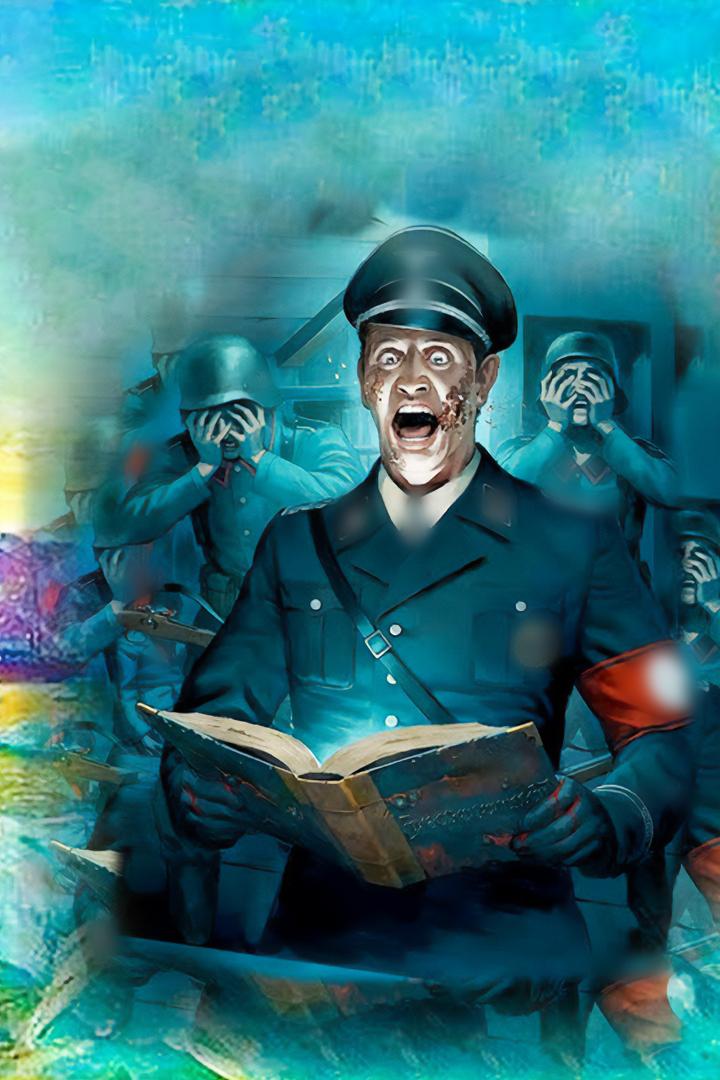 Тайные немецкие базы Арктики