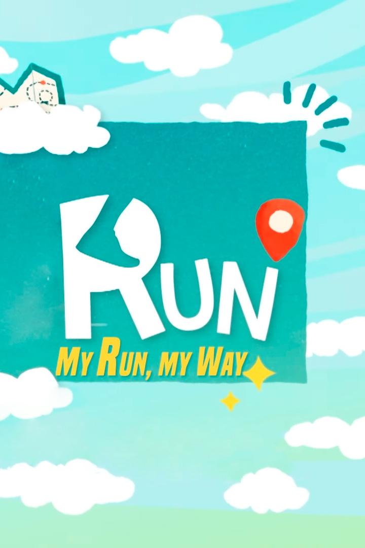 My run, my way