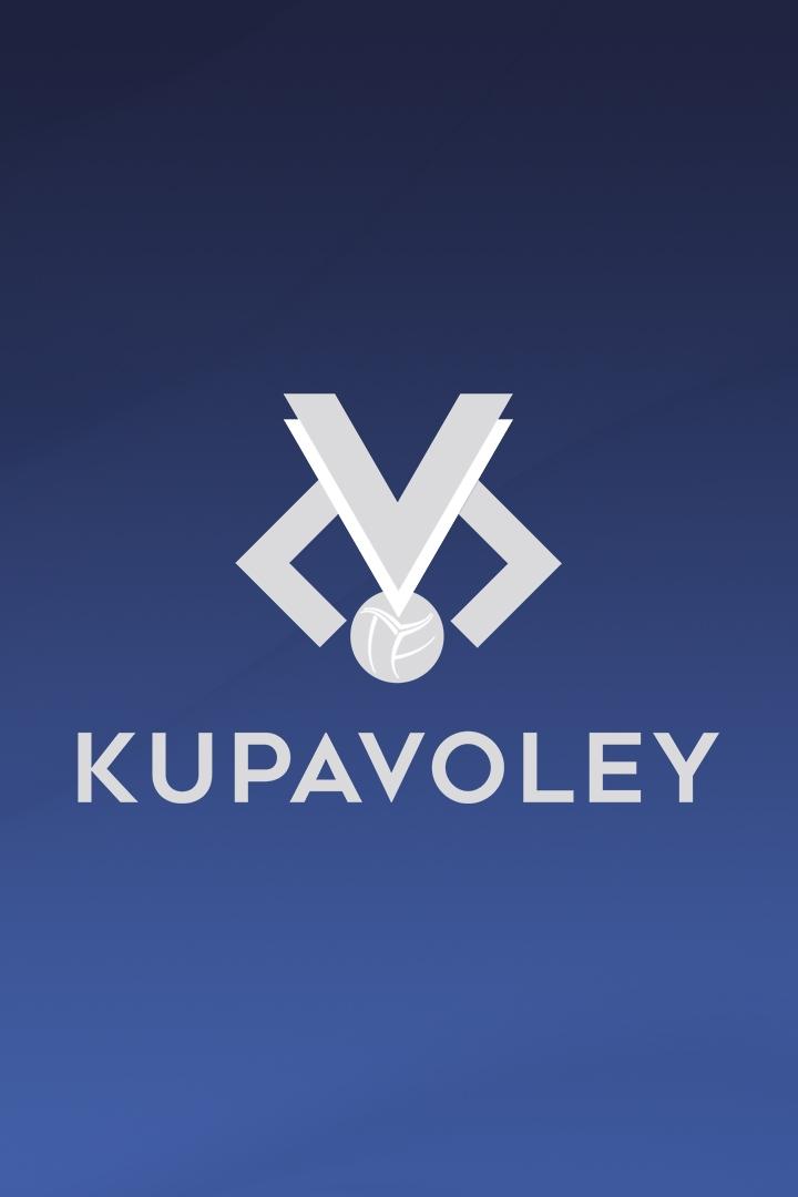 Волейбол. Кубок Турции. Женщины. Ильбанк - Кузейбору