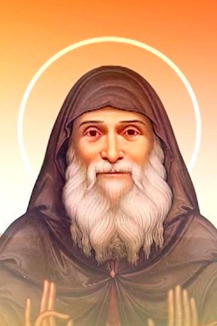 Блаженный старец Гавриил "Я слышу каждого"