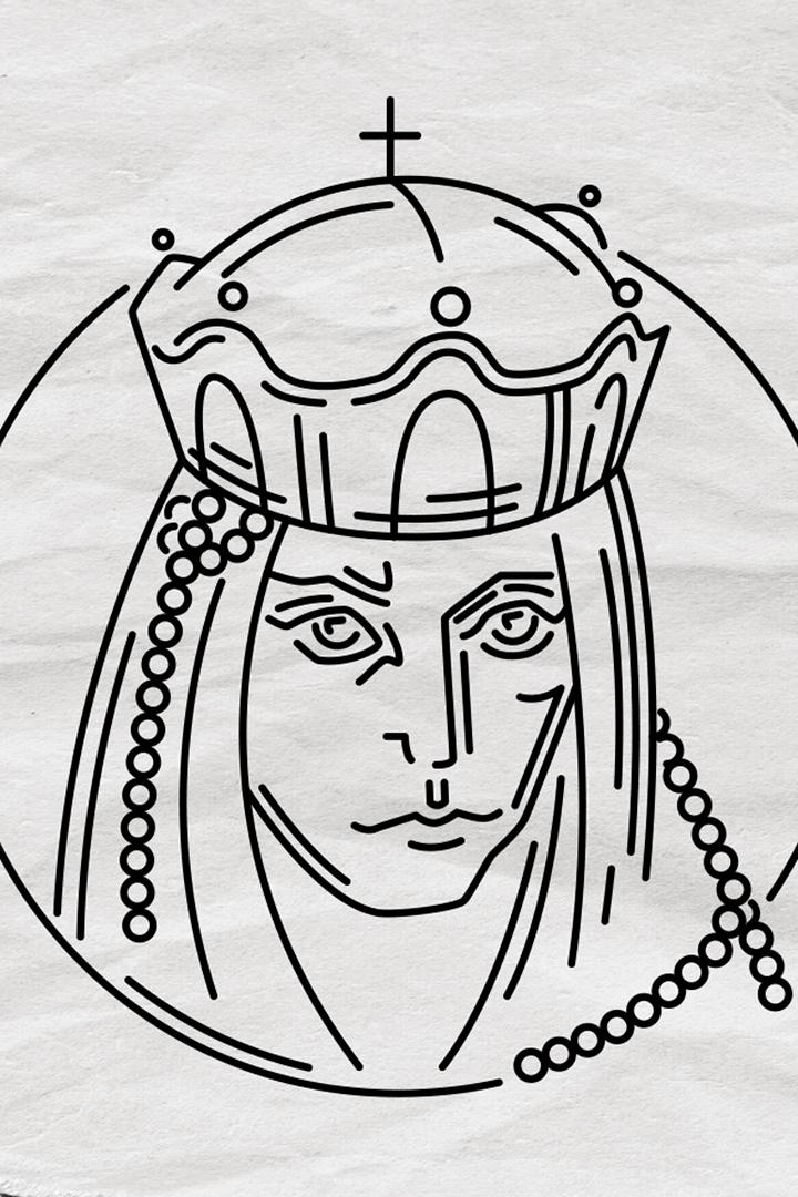 Княгиня Ольга. Мать русского мира