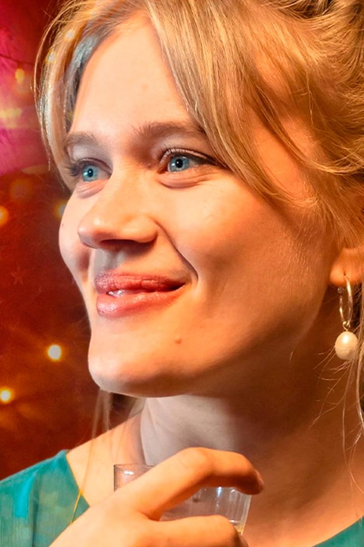 Эви навсегда