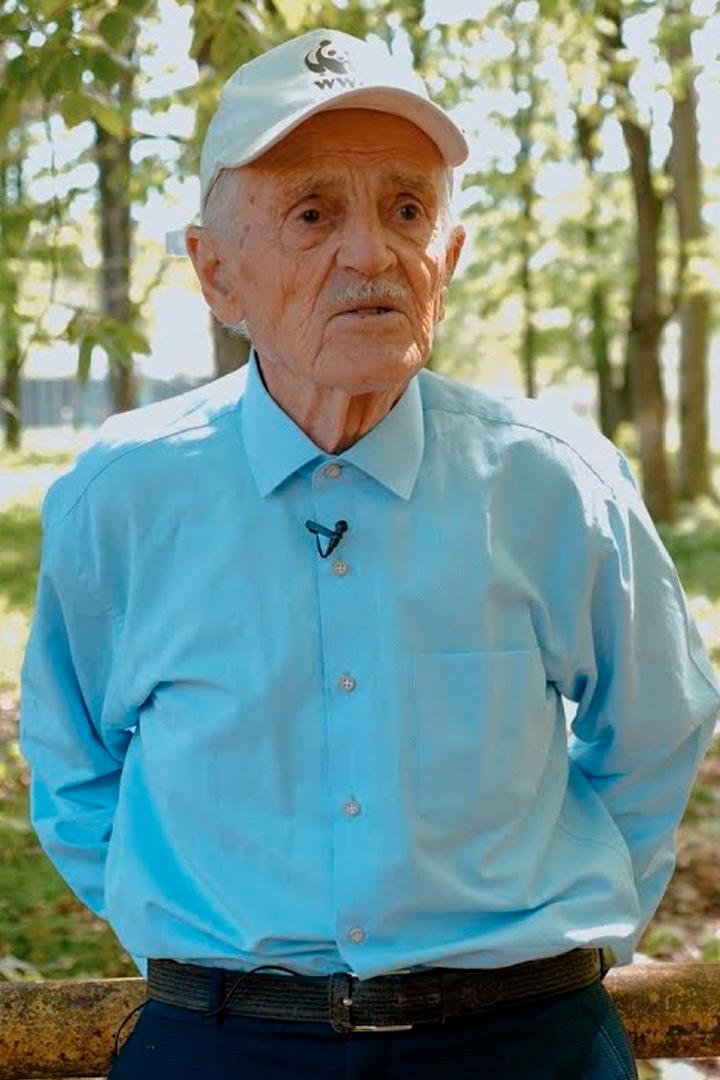 Правилa жизни Роальда Каупуша