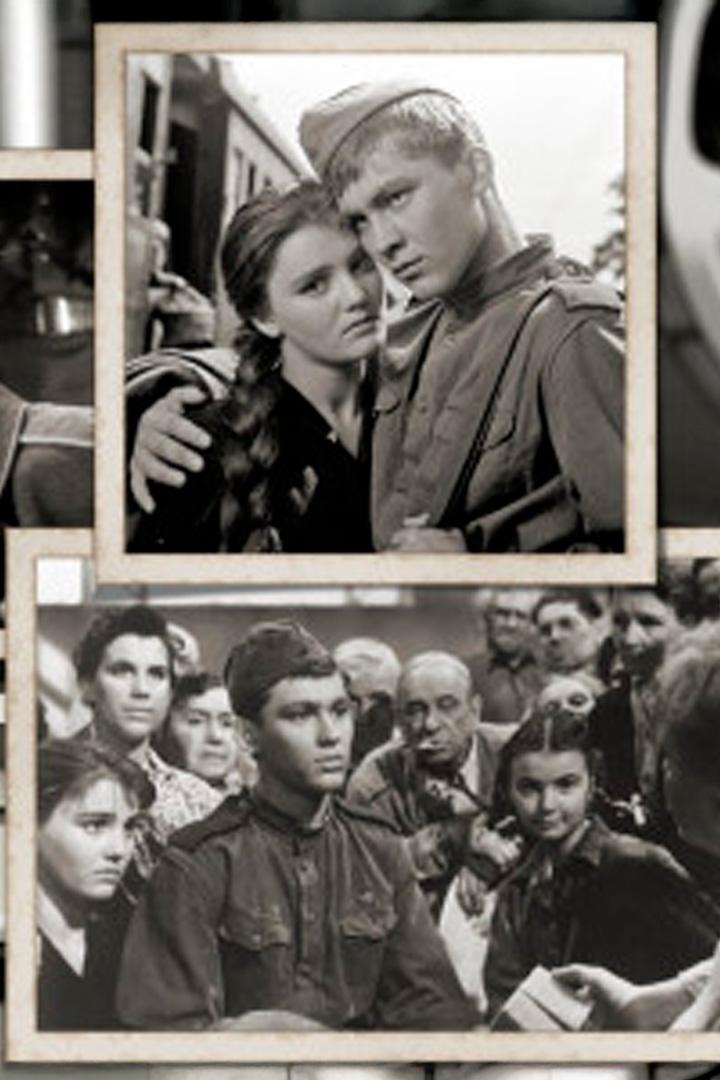 Баллада о солдате. Я вернусь, мама!