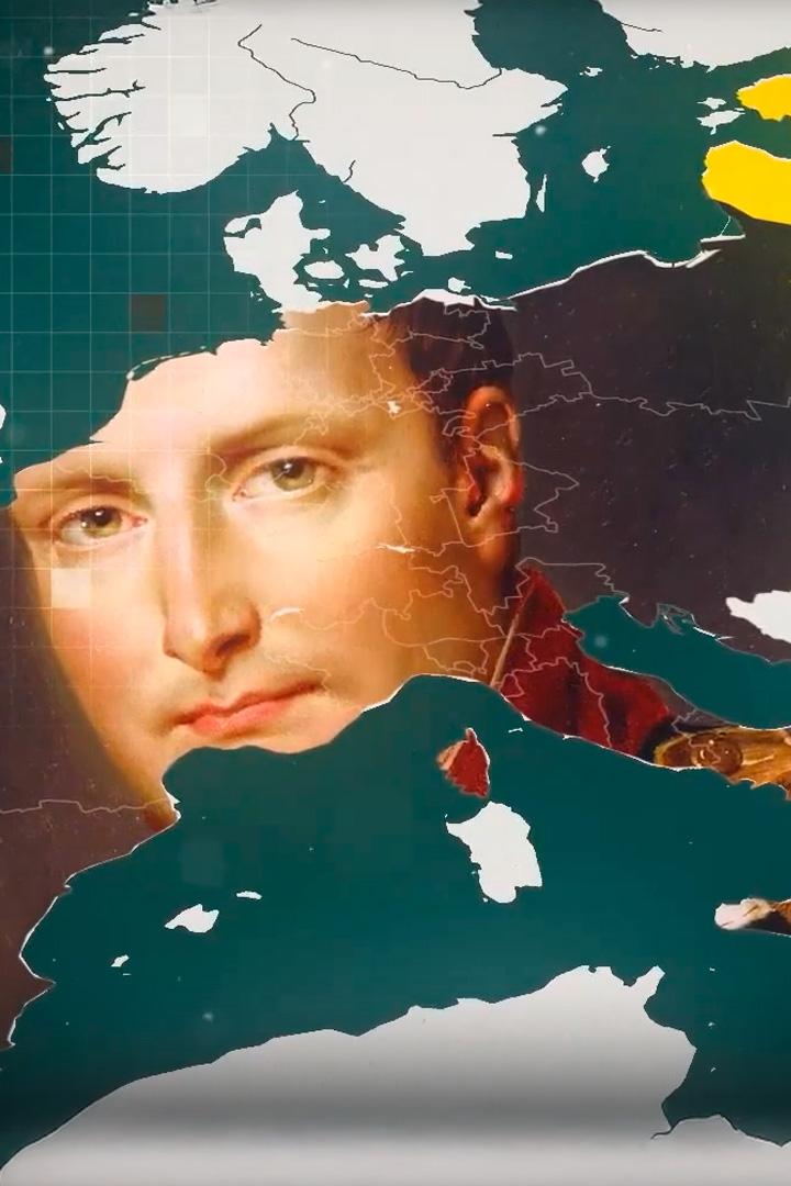 Единая Европа Наполеона и война с ним