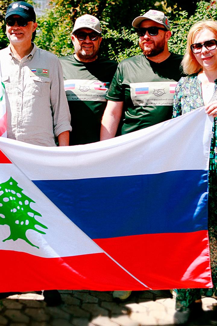 Мягкая сила Ливана