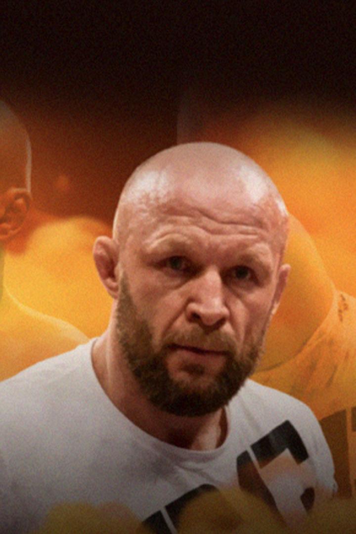 Александр Шлеменко: жизнь и бои без правил