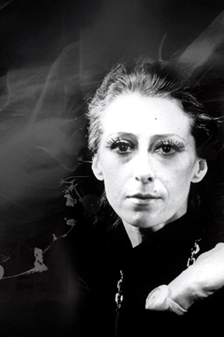 Майя Плисецкая. Магия танца