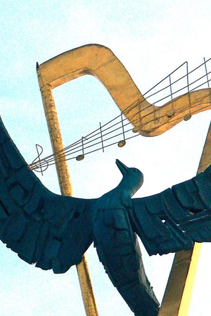 Театр Наталии Сац. RE-конструкция